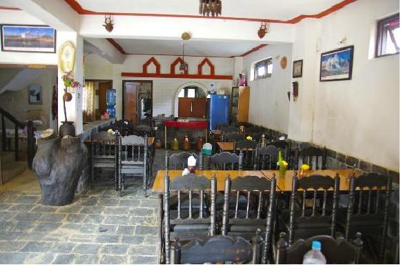 Shrestha Hotel & Restaurant حديقة بانديبور الوطنية المظهر الخارجي الصورة