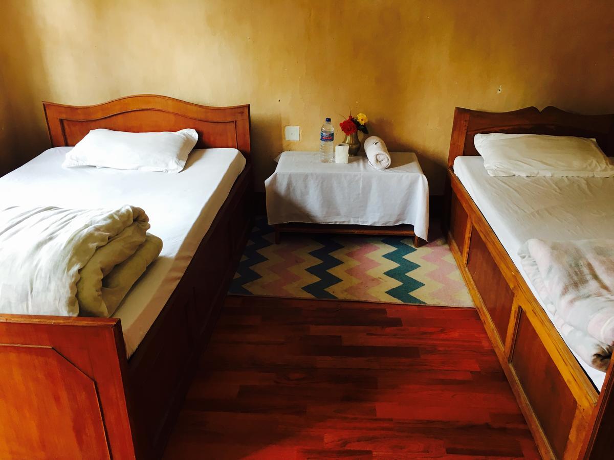 Shrestha Hotel & Restaurant حديقة بانديبور الوطنية المظهر الخارجي الصورة