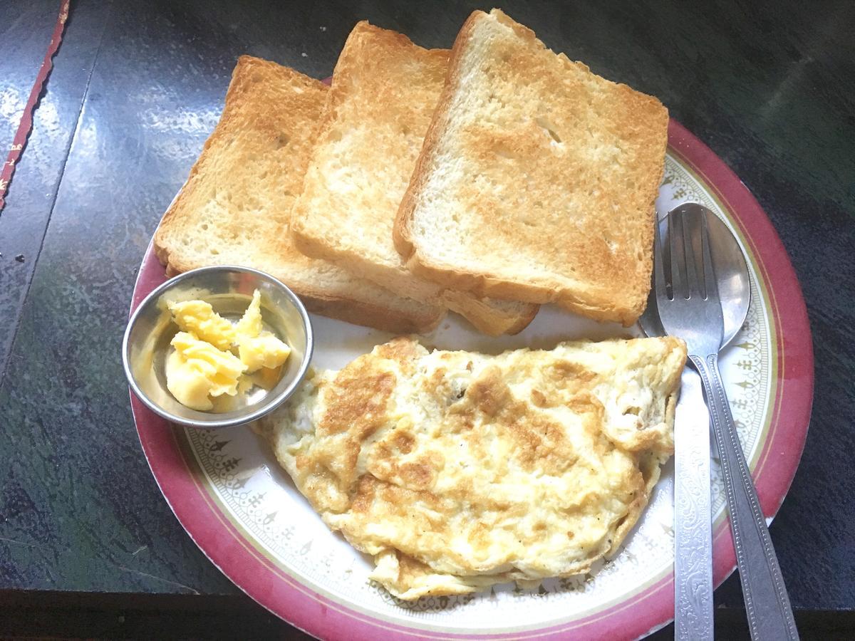 Shrestha Hotel & Restaurant حديقة بانديبور الوطنية المظهر الخارجي الصورة