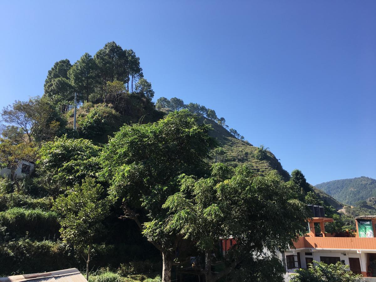 Shrestha Hotel & Restaurant حديقة بانديبور الوطنية المظهر الخارجي الصورة