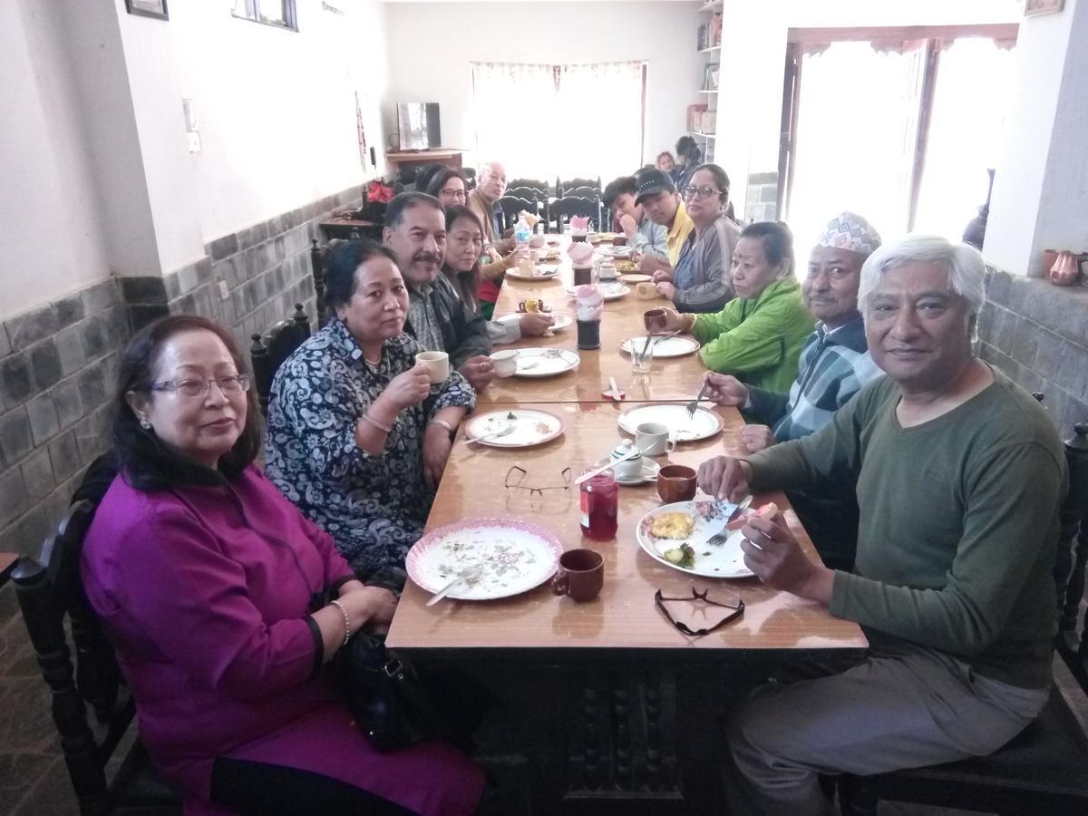 Shrestha Hotel & Restaurant حديقة بانديبور الوطنية المظهر الخارجي الصورة